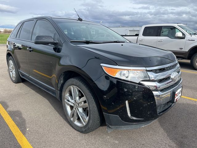 2012 Ford Edge SEL