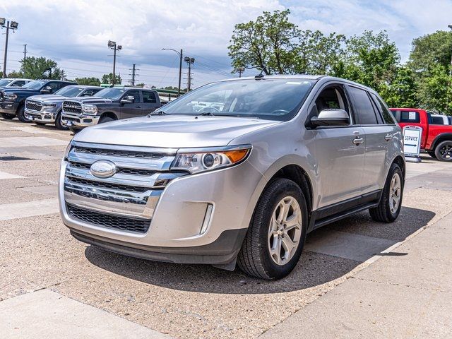 2012 Ford Edge SEL