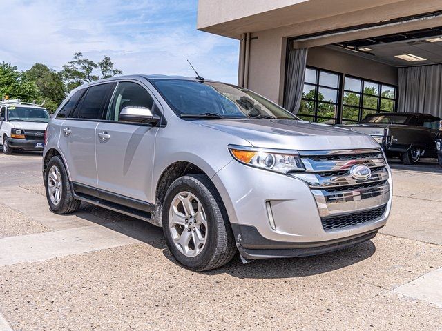 2012 Ford Edge SEL