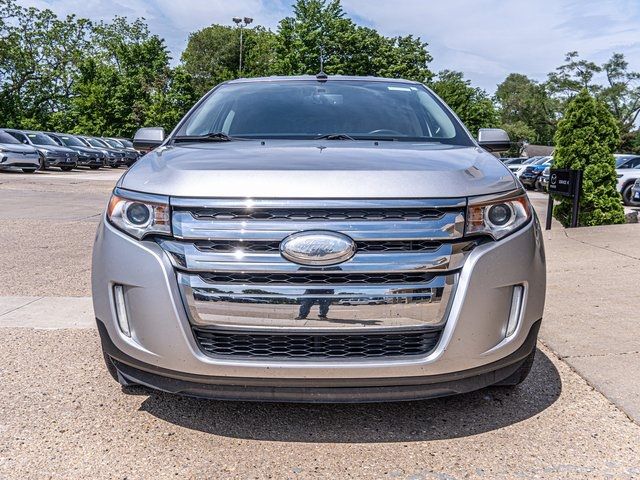 2012 Ford Edge SEL