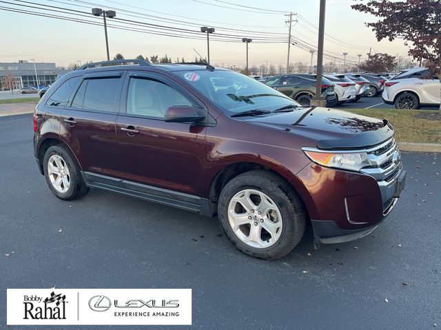 2012 Ford Edge SEL