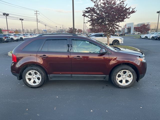 2012 Ford Edge SEL