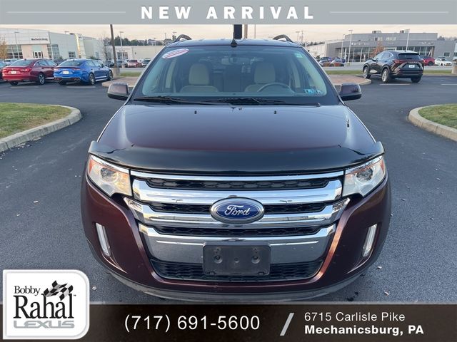 2012 Ford Edge SEL