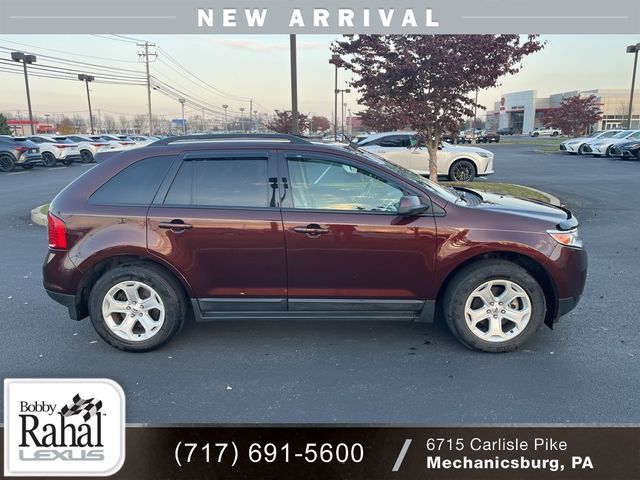 2012 Ford Edge SEL