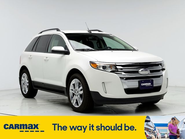 2012 Ford Edge SEL