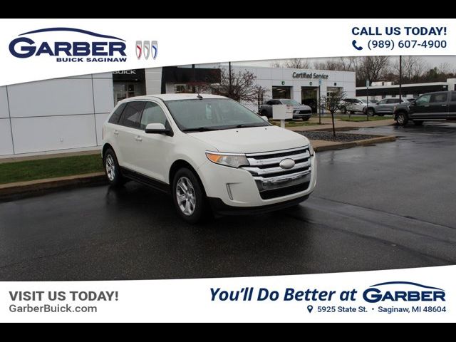 2012 Ford Edge SEL