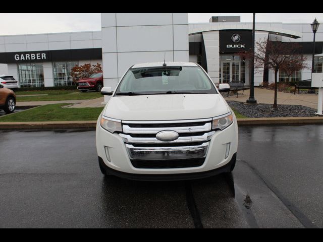 2012 Ford Edge SEL