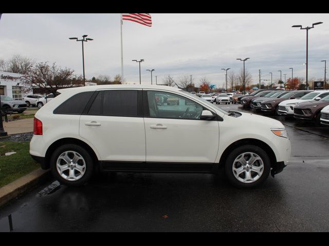 2012 Ford Edge SEL