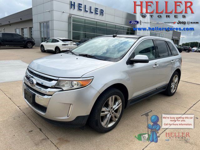 2012 Ford Edge SEL