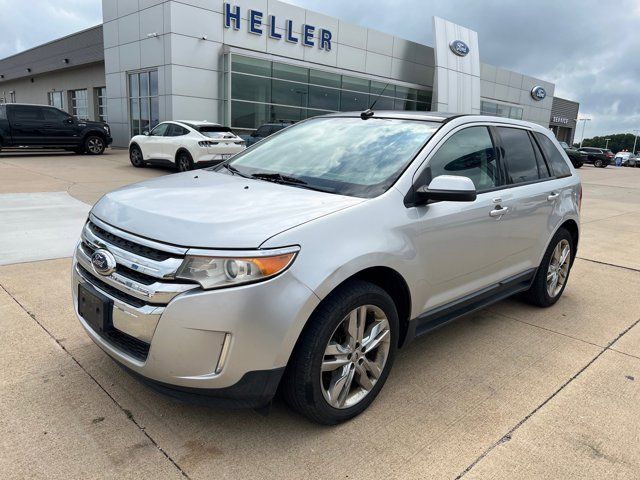 2012 Ford Edge SEL