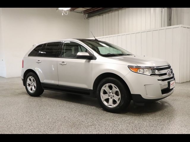 2012 Ford Edge SEL