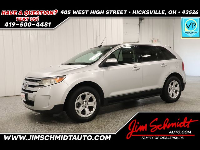 2012 Ford Edge SEL