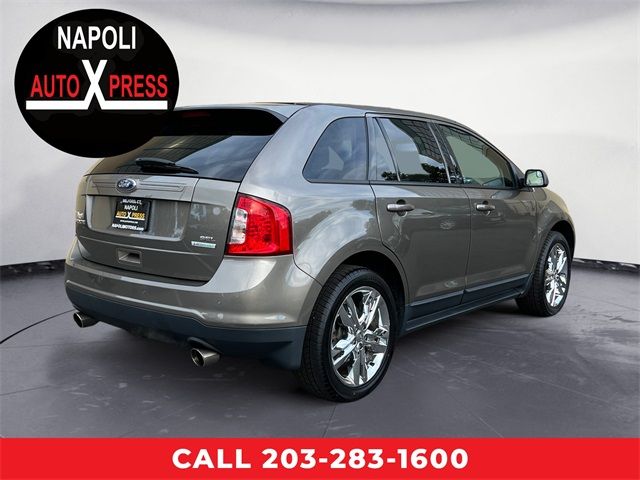 2012 Ford Edge SEL