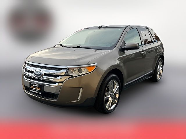 2012 Ford Edge SEL