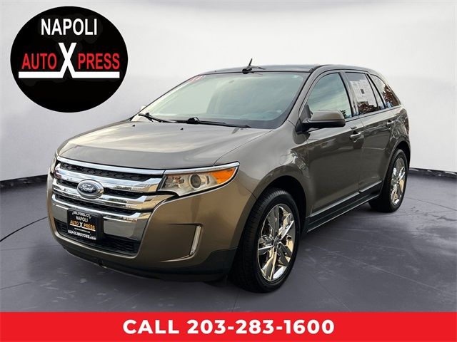 2012 Ford Edge SEL