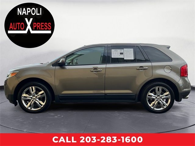 2012 Ford Edge SEL