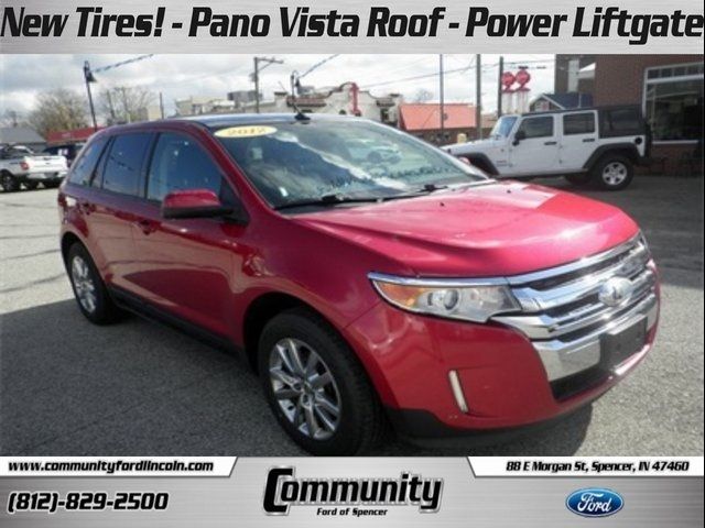 2012 Ford Edge SEL