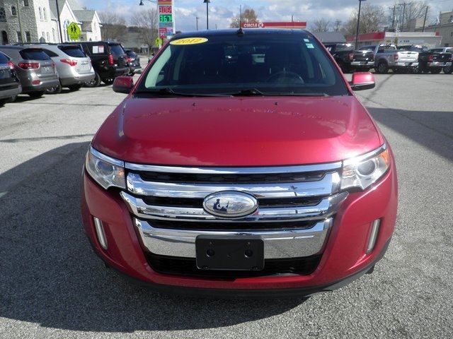 2012 Ford Edge SEL