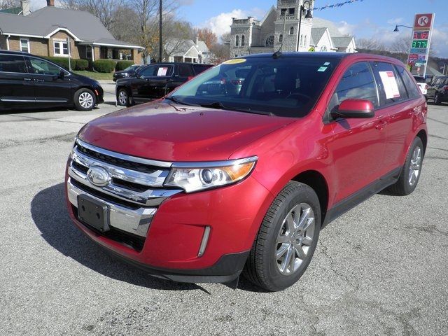 2012 Ford Edge SEL