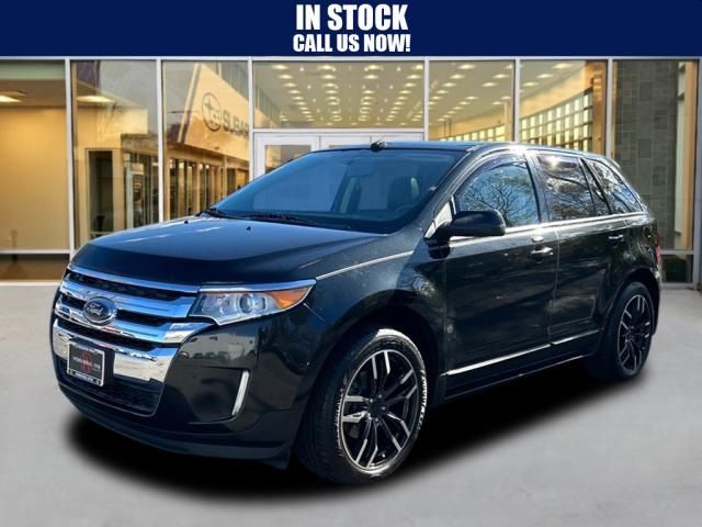 2012 Ford Edge SEL