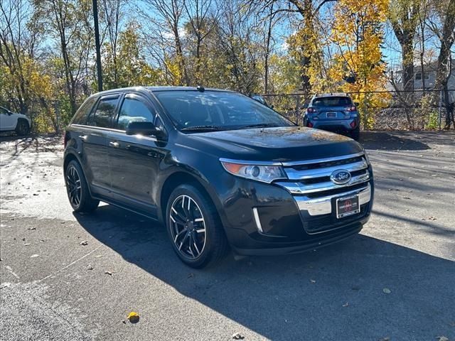 2012 Ford Edge SEL