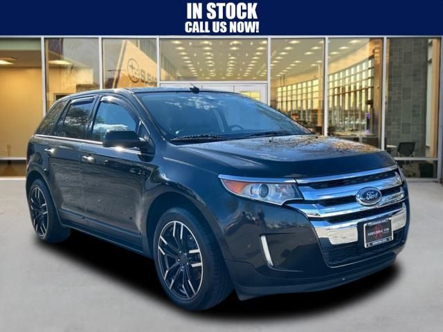 2012 Ford Edge SEL