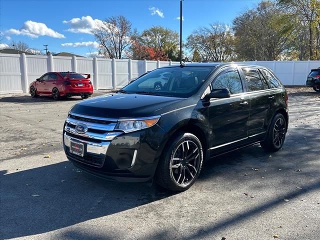 2012 Ford Edge SEL