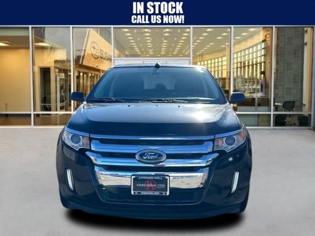 2012 Ford Edge SEL