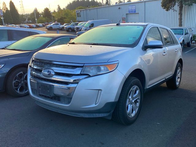 2012 Ford Edge SEL