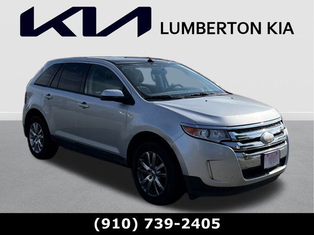 2012 Ford Edge SEL