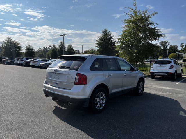 2012 Ford Edge SEL