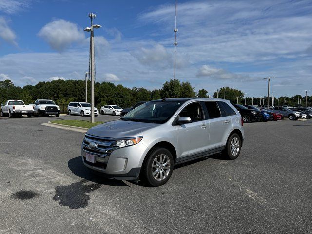 2012 Ford Edge SEL