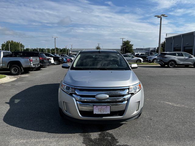 2012 Ford Edge SEL