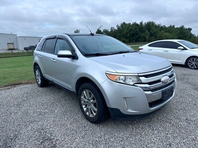 2012 Ford Edge SEL