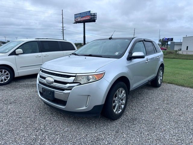 2012 Ford Edge SEL