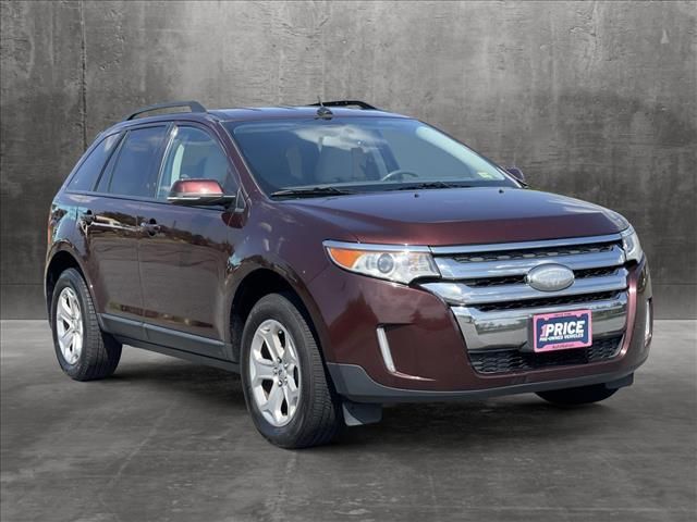 2012 Ford Edge SEL