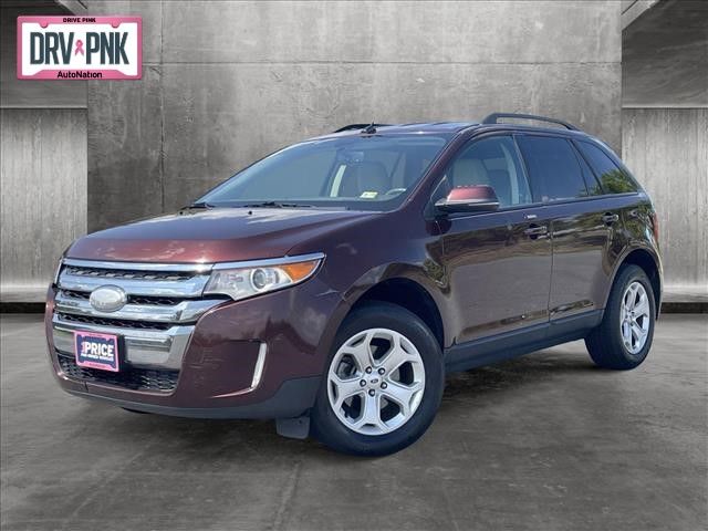 2012 Ford Edge SEL