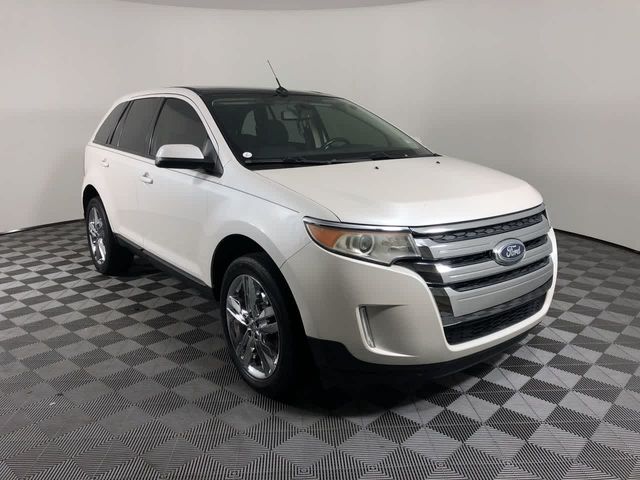 2012 Ford Edge SEL