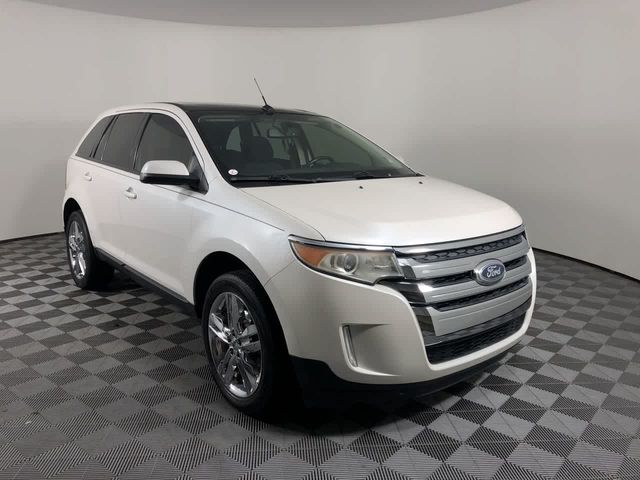 2012 Ford Edge SEL