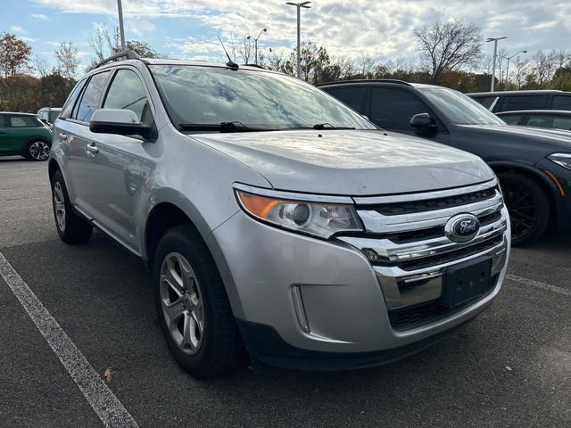 2012 Ford Edge SEL