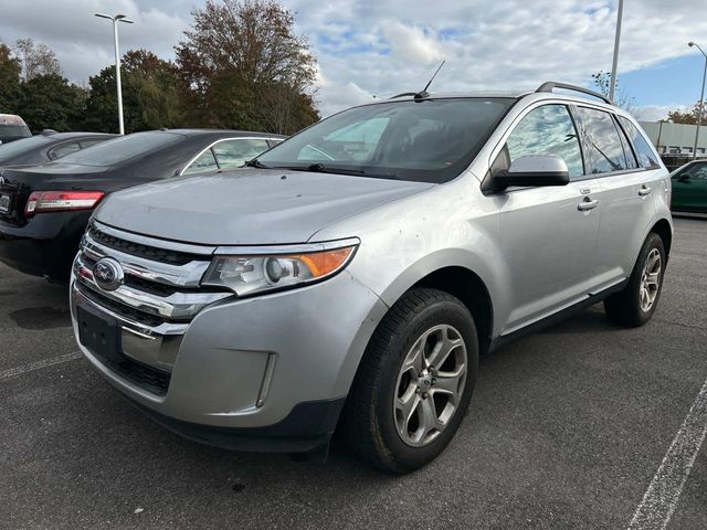 2012 Ford Edge SEL