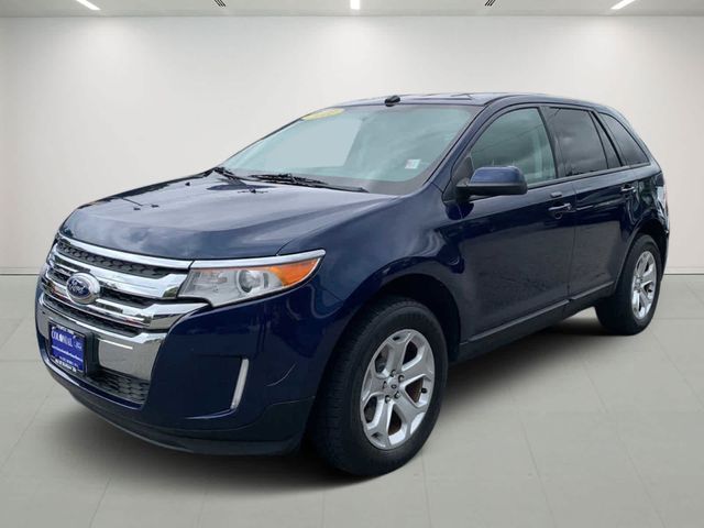 2012 Ford Edge SEL