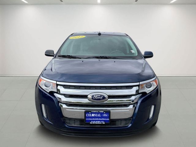 2012 Ford Edge SEL