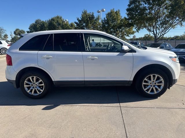 2012 Ford Edge SEL