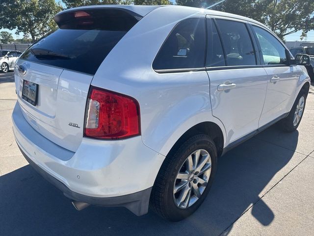 2012 Ford Edge SEL