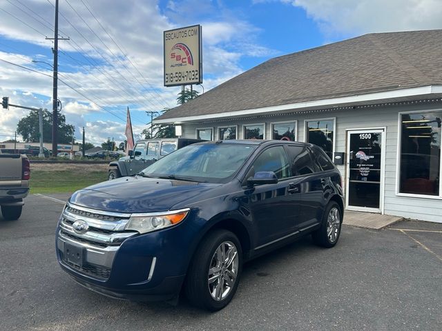 2012 Ford Edge SEL