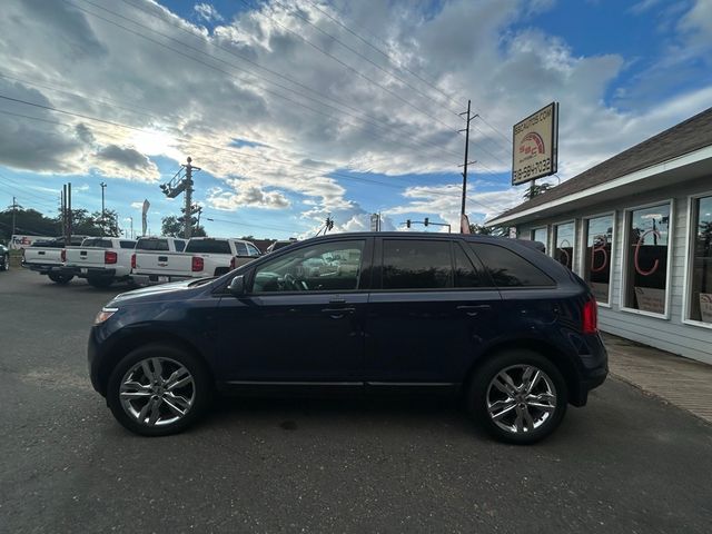 2012 Ford Edge SEL