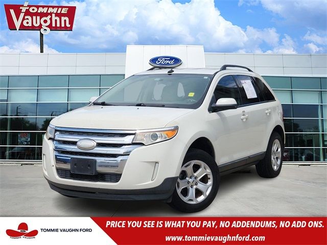 2012 Ford Edge SEL