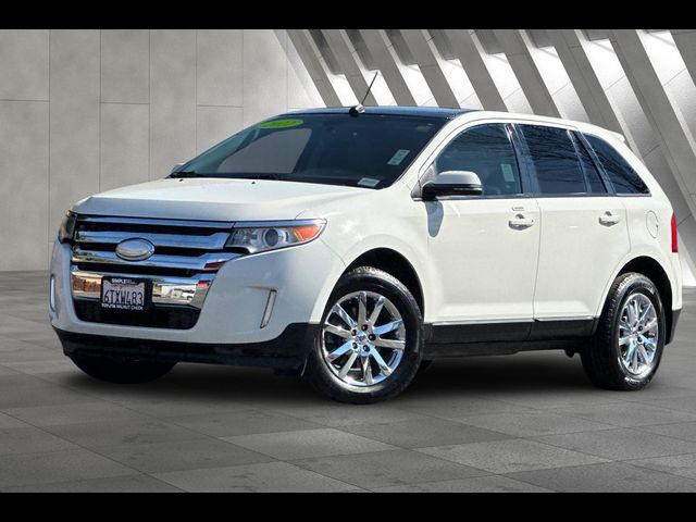 2012 Ford Edge SEL