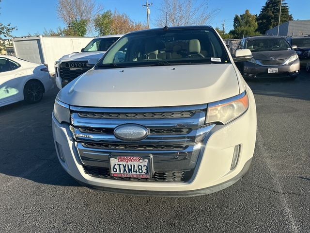 2012 Ford Edge SEL